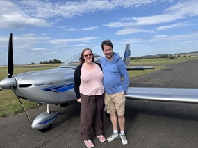 Customer Photo of 60 Minute Flying Lessons Nationwide Customer Photo of 60 Minute Flying Lessons Nationwide